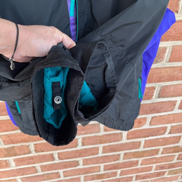 Columbia sportswear, bugaboo, windbreaker men’s size: large - Picture 13 of 14